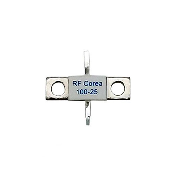 100Watt 25Ohm 더미로드용 특수 저항(Resistor)