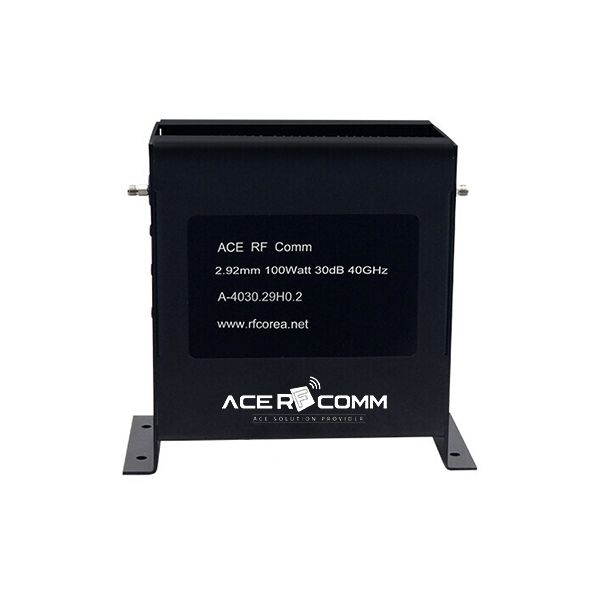 2.92mm(f,f) 100Watt 30dB 40GHz