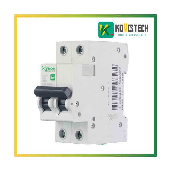 Aptomat 2P 40A MCB Schneider EZ9F34240