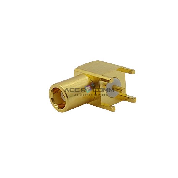 CON. MCX (F) Right Angle 4R PCB_01
