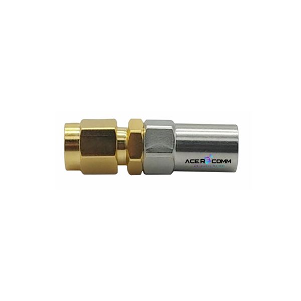 CON. SMA (M) RG402, Cable type