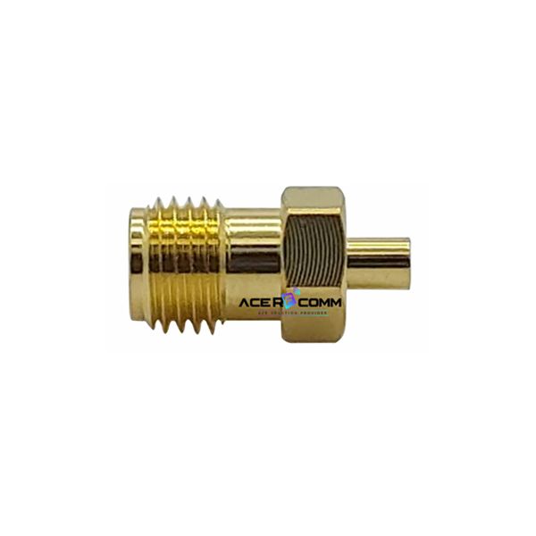 CON. SMA (F) SF/SR047, Cable type