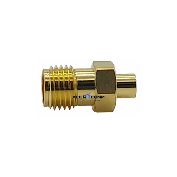 CON. SMA (F) B.H. Waterproof 1.13D, Cable type