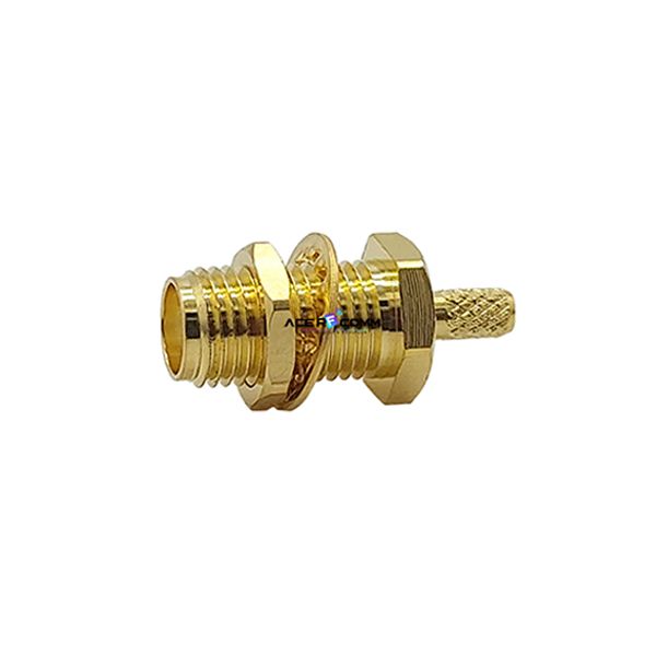 CON. SMA (F) B.H. RG316, Cable type