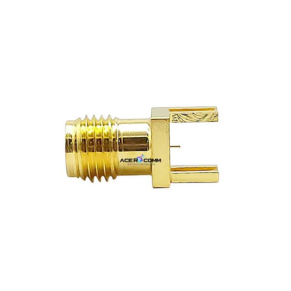 CON. SMA (F) End launch 1.6T, (Dia 0.25 * 1.0mm)