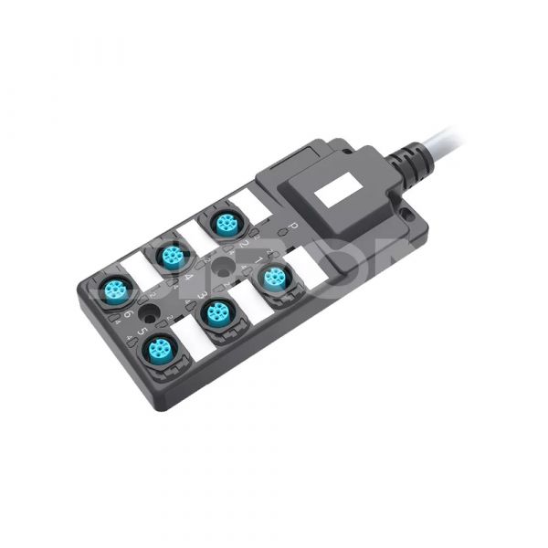 SiRON H427-12 Series Lead Type (Ip67) Junction Box