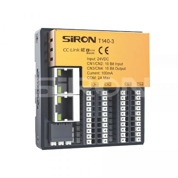 SiRON T14 IP20 CC-Link IE Field Basic Bus Module 