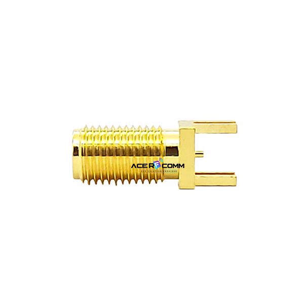 CON. SMA (F) B.H. End launch 1.6T (Ø7.8*1.1)