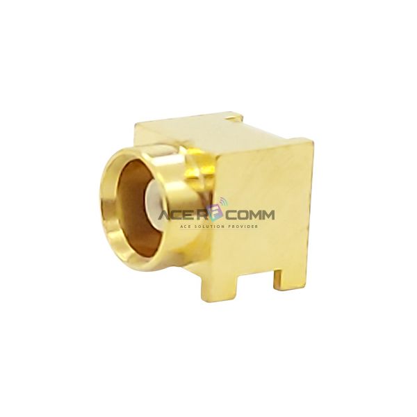 CON. MCX (F) Switch Right Angle 4R PCB 0.8T