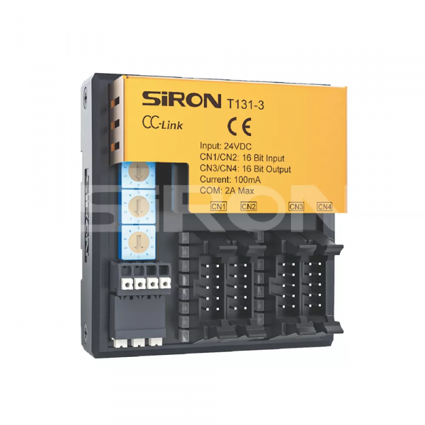 SiRON T12 IP20 Profinet Bus Module