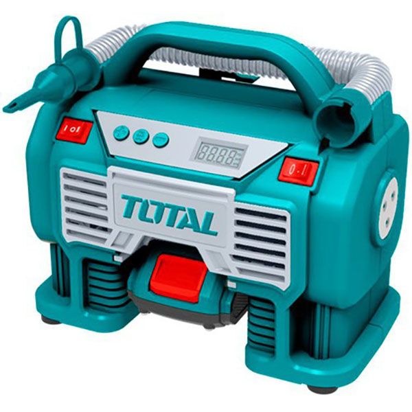 20V Máy nén khí tự động dùng pin Total TACLI2002