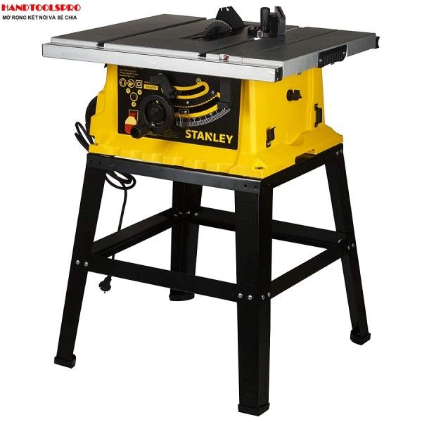 254mm Máy cưa bàn 1800W Stanley SST1801