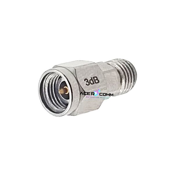 2.92mm 2Watt 40GHz, 3dB