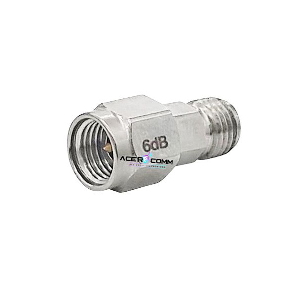 2.92mm 2Watt 40GHz, 6dB