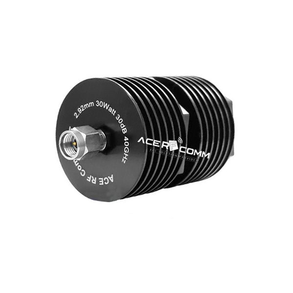 2.92mm 30Watt 40GHz, 30dB