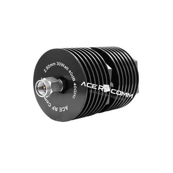 2.92mm 30Watt 40GHz, 40dB