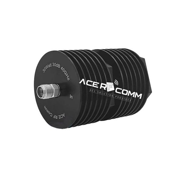 2.92mm(f,f) 30Watt 40GHz, 30dB