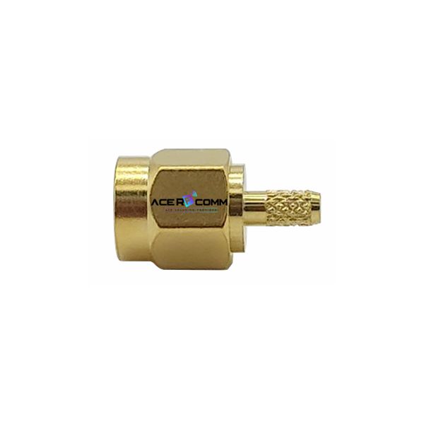 CON. SMA (M) RG316, Cable type