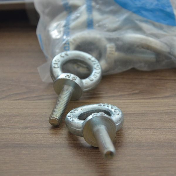 Ốc cẩu M8 inox 304