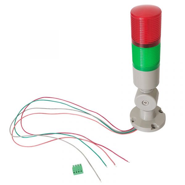 Đèn cảnh báo 2 lớp 12V