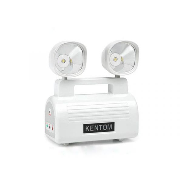 Đèn chiếu sáng khẩn cấp KENTOM KT-403