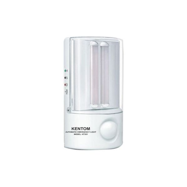 Đèn sạc chiếu sáng khẩn cấp Kentom KT-301