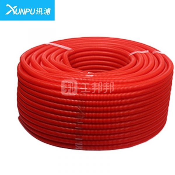 Ống nhựa PP gợn sóng