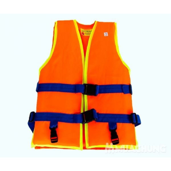 Áo phao cứu sinh (các cỡ)