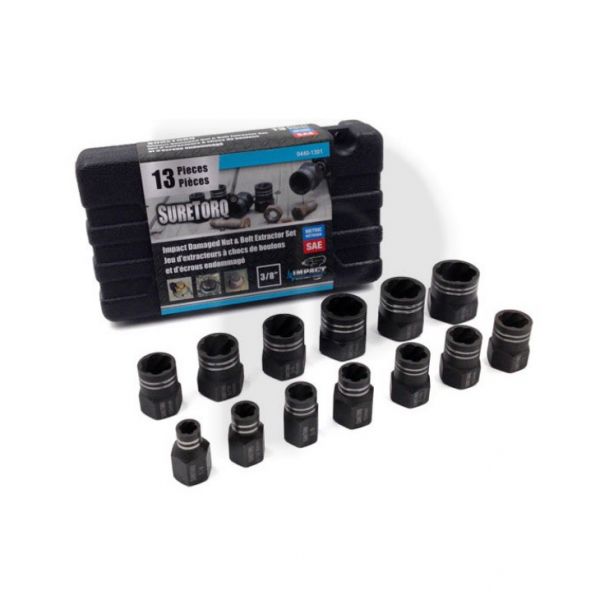 Bộ tuýp chuyên dụng mở ốc hư 13 chi tiết SURETORQ 0440-1301