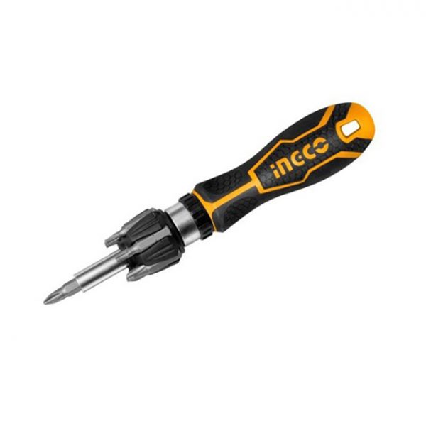 AKISD0808 Bộ tua vít 8 chi tiết iNGCO