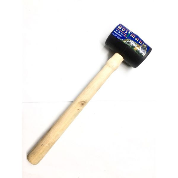 Búa cao su cán gỗ giá xưởng