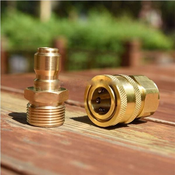 Bộ khớp nối nhanh cho máy rửa xe