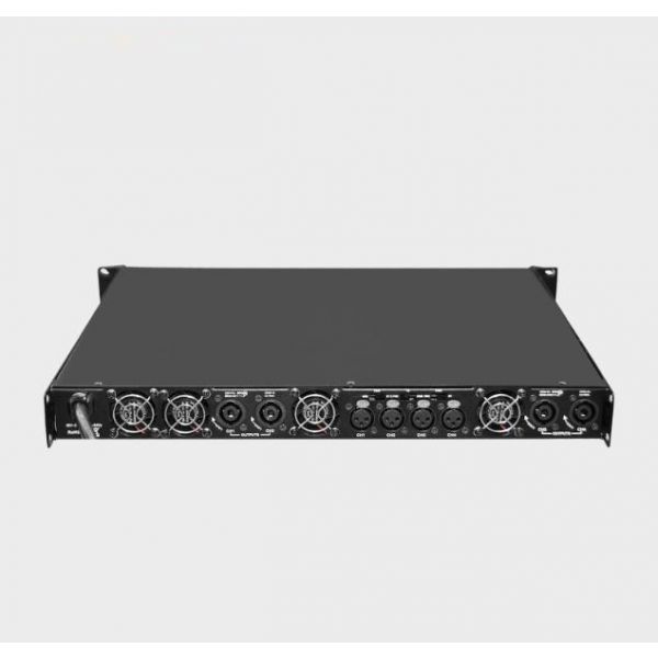 Bộ khuếch đại công suất âm thanh 4 kênh 4X1500X