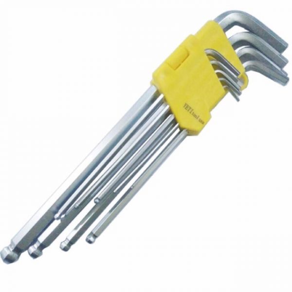 Bộ lục giác bi YETI 9 món