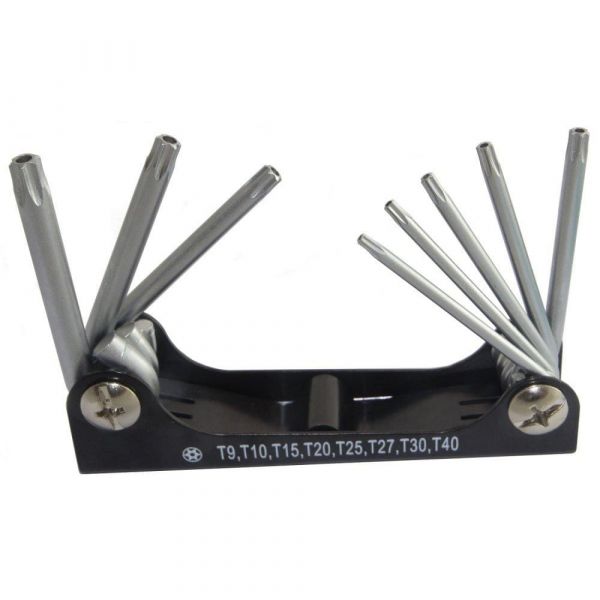 Bộ lục giác hình sao 8 cây Top TX-1008A