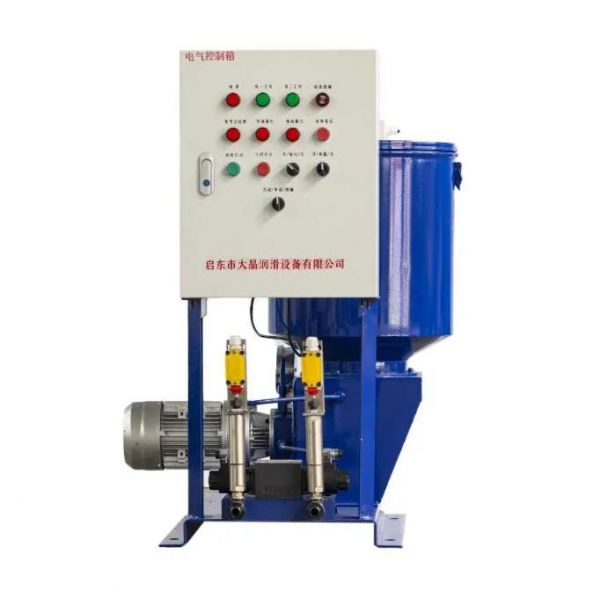 Bơm bôi trơn mỡ điện Drb-P235z
