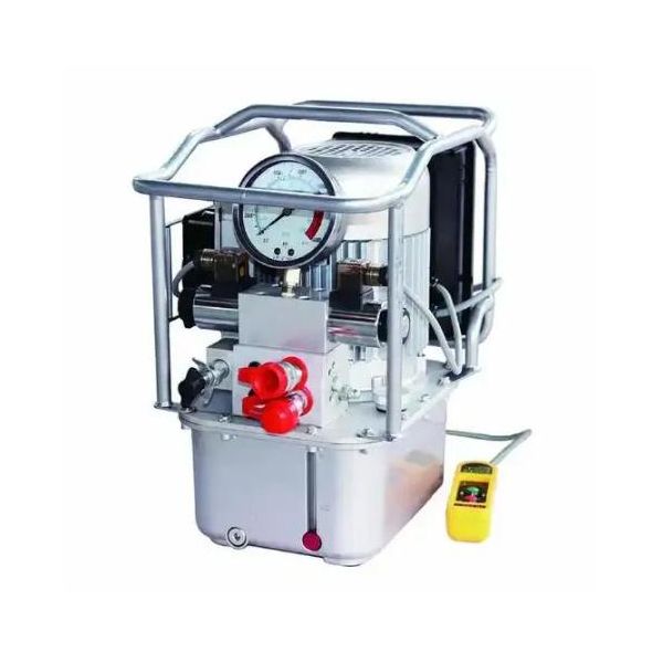 Bơm dầu thuỷ lực điện áp suất cao 700 Bar-70MPa-10000psi