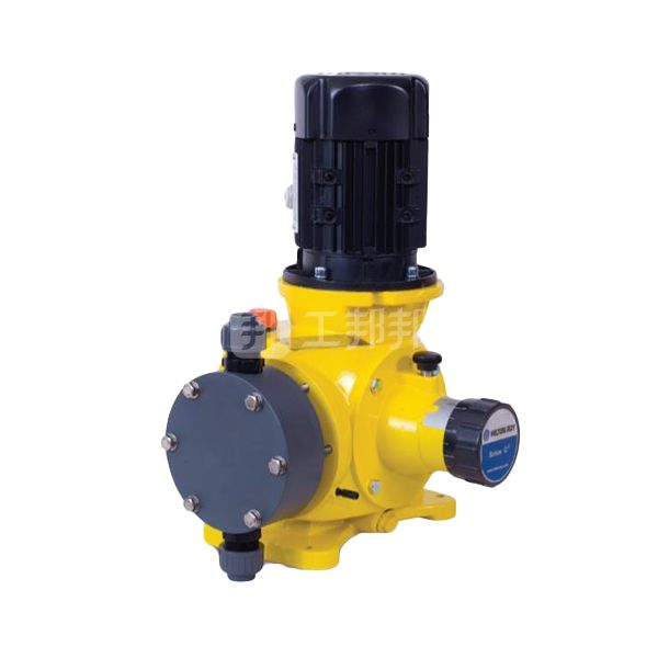 Bơm màng cơ khí PVC động cơ thông thường dòng GM