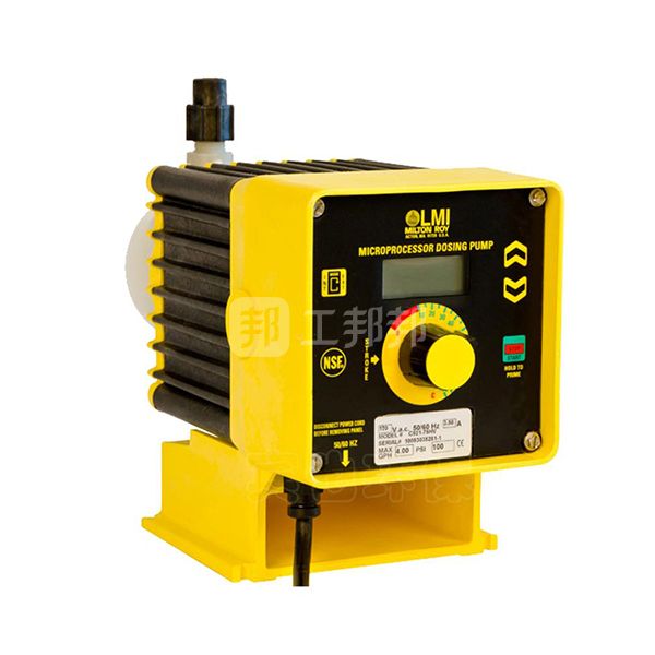 Bơm màng điện từ PVDF dòng B9