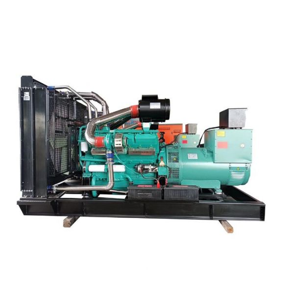 Bộ máy phát điện Diesel loại công nghiệp Cummin 600kw