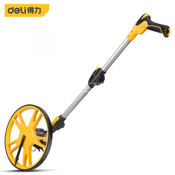 Bánh xe đo khoảng cách cơ khí bánh lớn gấp đôi