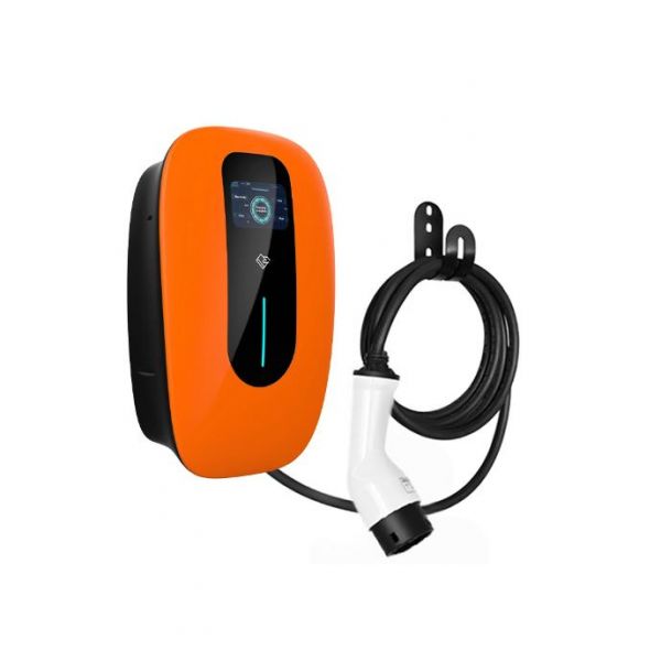 Bộ sạc năng lượng mặt trời treo tường cho EV Smart