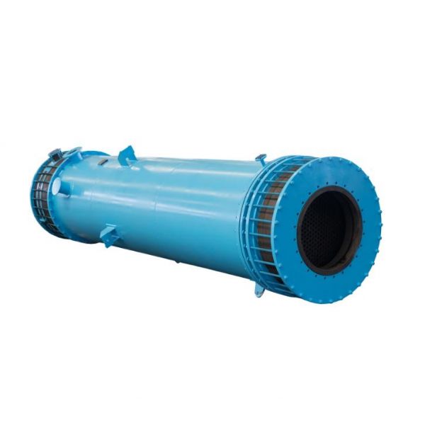 Bộ trao đổi nhiệt khối than chì chống ăn mòn mạnh