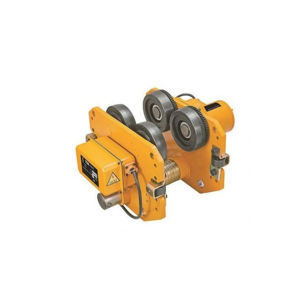 Con chạy điện dầm I 5 tấn HAK DPC-050