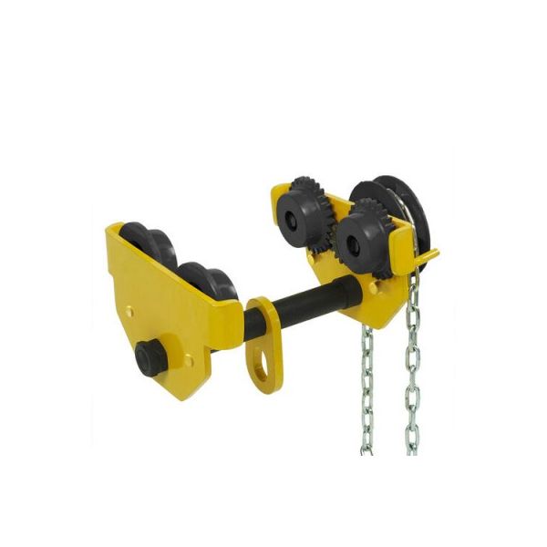 Con chạy xích kéo tay dầm đơn 2 tấn PAWELL GA020