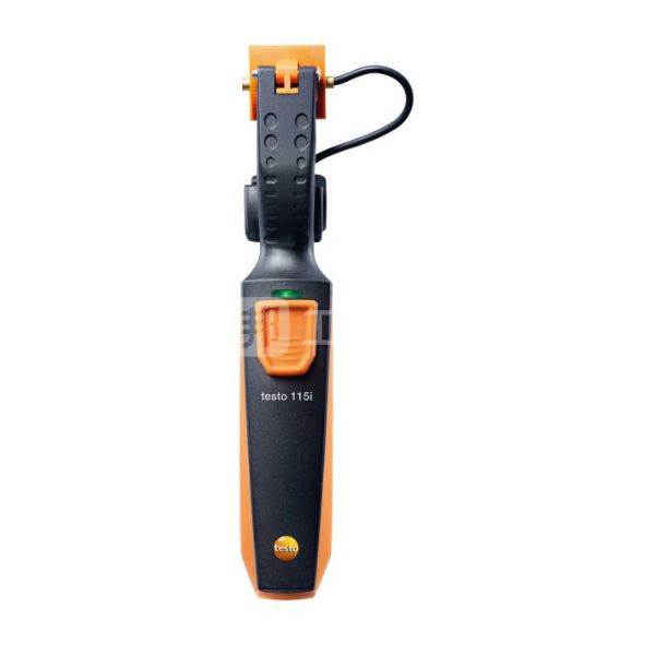 Dụng cụ đo nhiệt độ kẹp ống mini không dây thông minh