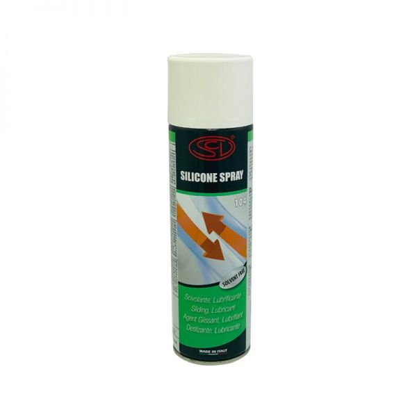 Dầu bôi trơn và chống dính Silicone Spray