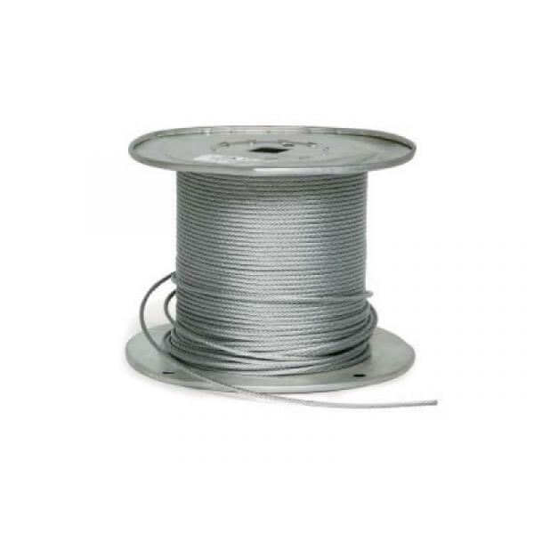 Dây cáp bọc nhựa 1mm