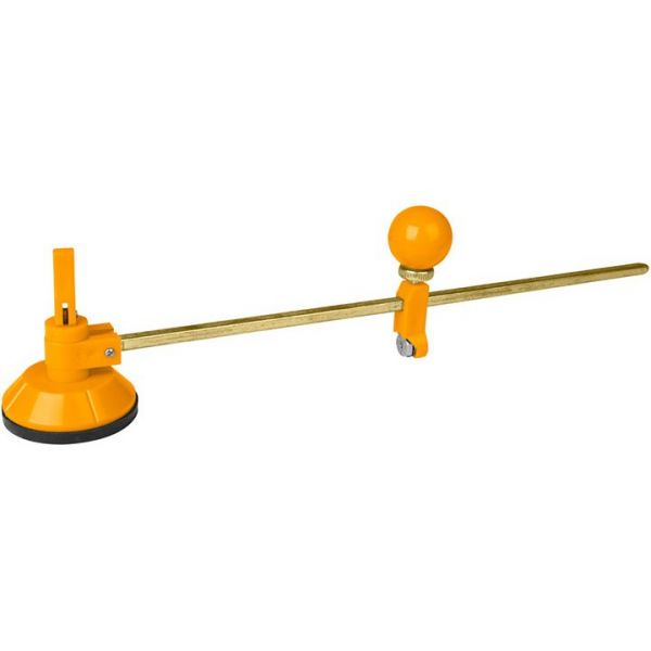 Dao cắt kiếng hình INGCO HGCT16001