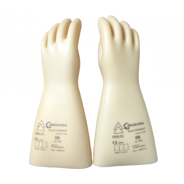 Găng tay cách điện Regeltex - 26,5KV